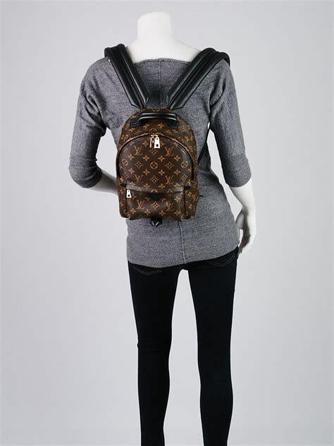 louis vuitton backpack pm replica|louis vuitton palm springs backpack.